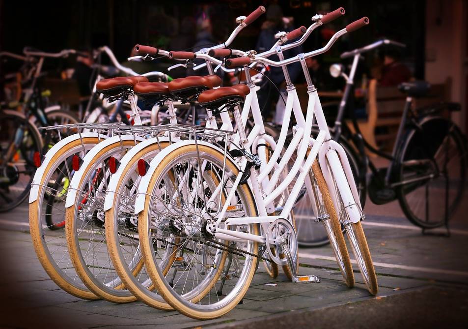rowery miejskie
