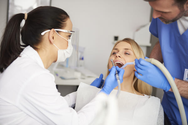 leczenie zębów pod narkozą szczecin